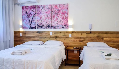 Habitación ejecutiva, varias camas, no fumadores