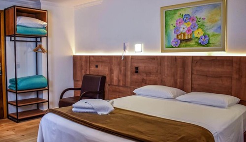Habitación doble superior