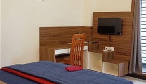 Habitación Deluxe doble