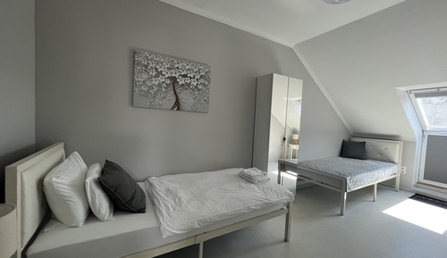 Habitación panorámica