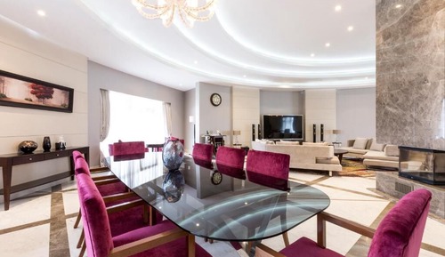 Suite presidencial