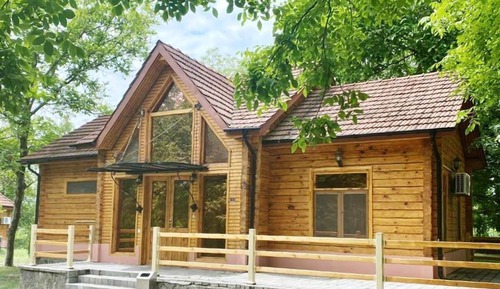 Casa de campo clásica, 1 cama de matrimonio grande, no fumadores, vistas al jardín
