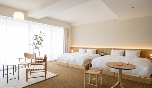 Habitación cuádruple básica, 4 habitaciones