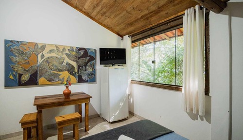 Habitación básica