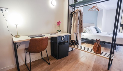 Suite estudio