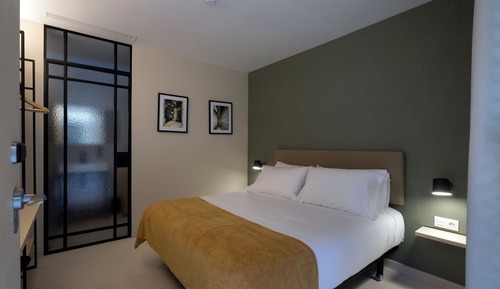 Habitación estándar doble