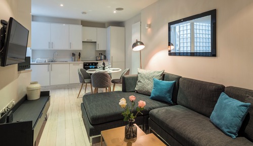 Apartamento, 2 habitaciones