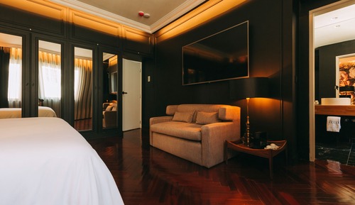 Habitación Premium con 1 cama doble o 2 individuales