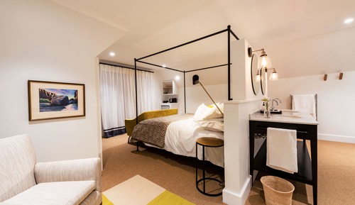 Habitación estándar doble