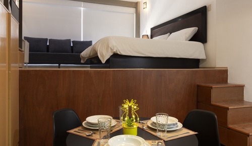 Apartamento exclusivo