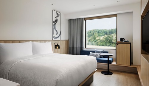 Habitación estándar, 1 cama de matrimonio grande, no fumadores