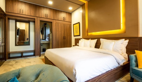 Junior suite