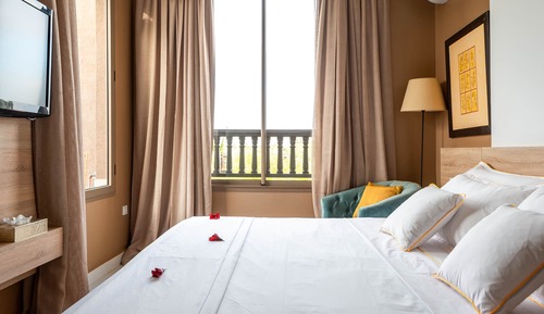 Presidential Suite