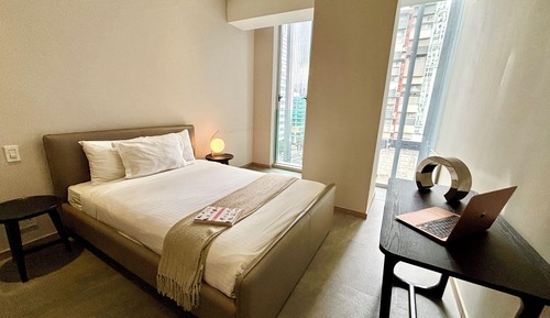 Apartamento superior, 2 habitaciones