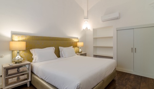 Apartamento superior