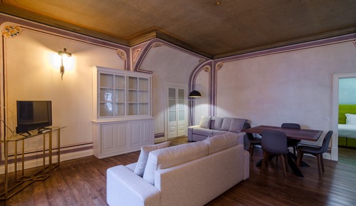 Apartamento superior