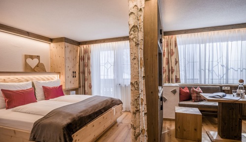 Suite estudio junior