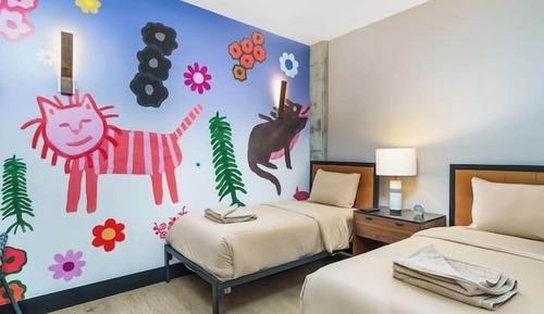 Apartamento familiar