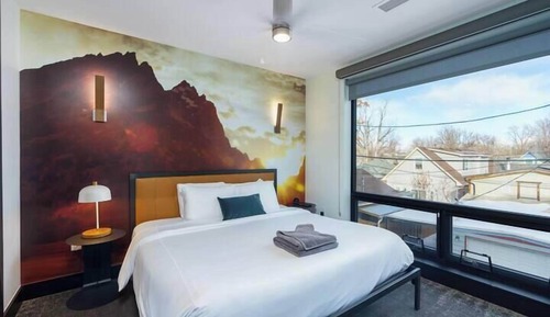 Apartamento Deluxe
