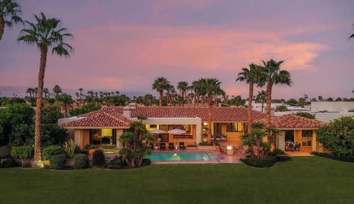 Villa (5 Bedrooms)