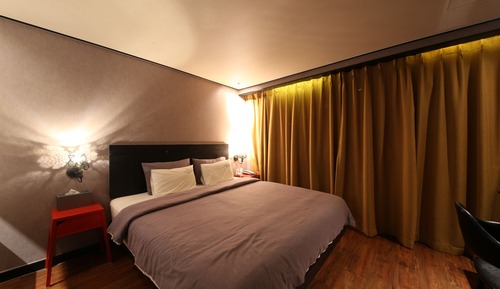 Habitación Deluxe