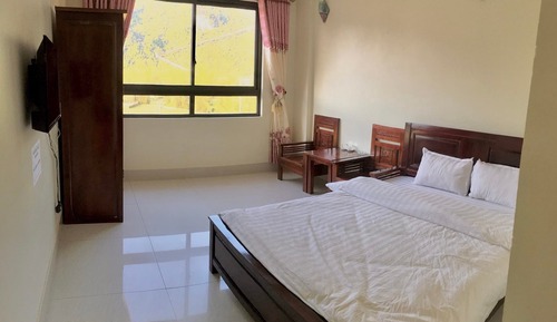 Habitación Deluxe doble, 1 habitación