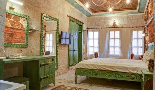 Habitación familiar