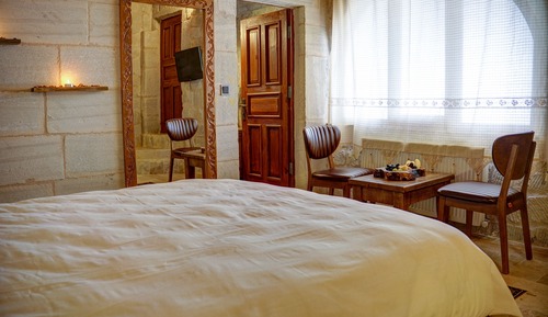 Habitación junior