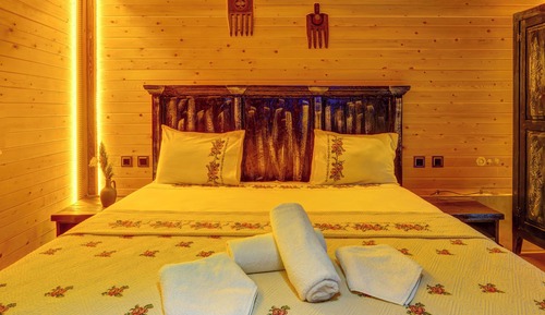 Habitación de lujo doble