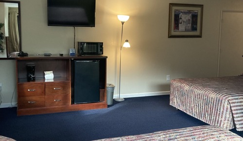 Habitación, varias camas, no fumadores