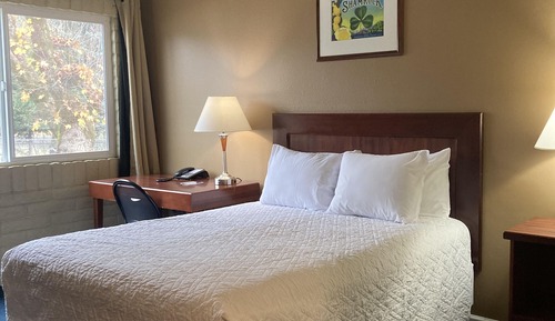 Habitación, 1 cama de matrimonio, no fumadores