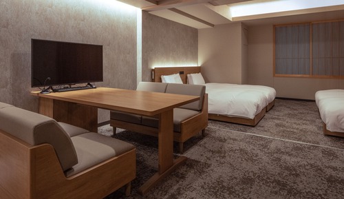 Apartamento, 1 habitación, no fumadores (4 Single Beds)