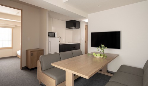 Apartamento familiar, 2 habitaciones (Superior, For 6)