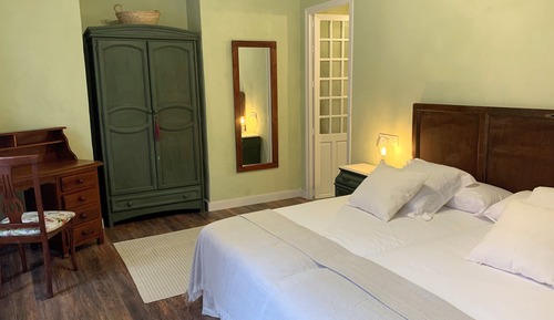 Habitación junior