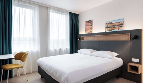 Estudio, 1 cama doble