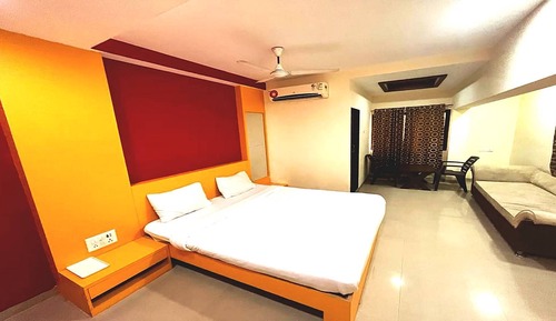 Habitación Deluxe doble
