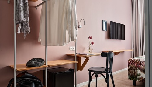 Habitación estándar doble