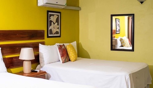 Habitación estándar doble