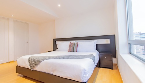 Apartamento estándar, 2 habitaciones