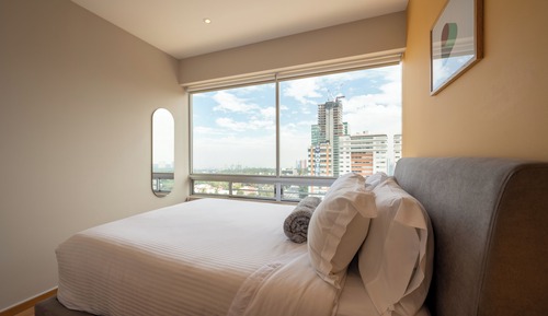 Apartamento superior, 3 habitaciones