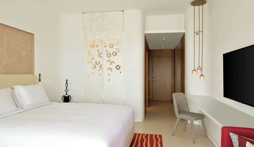 Habitación familiar, 1 cama de matrimonio grande, habitaciones comunicadas