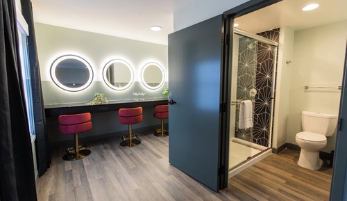 Suite, 2 camas de matrimonio (Luxe)