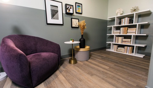 Suite, 2 camas de matrimonio (Reading Nook)