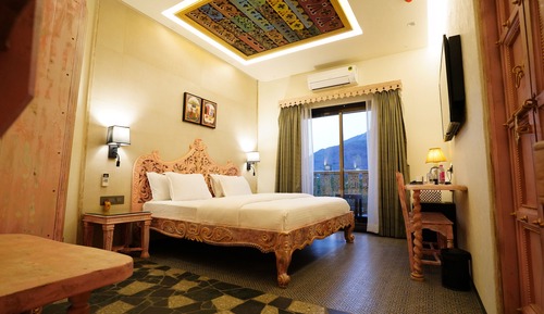Habitación Deluxe