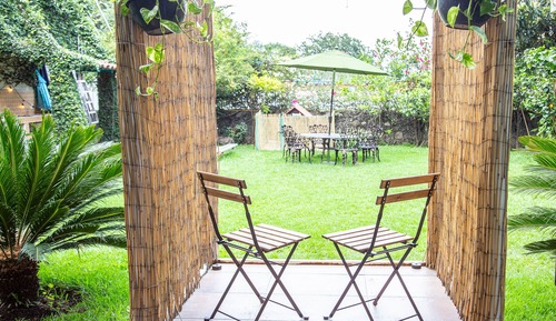 Habitación Confort, baño privado