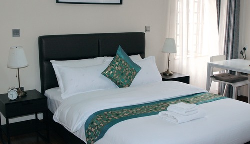 Habitación superior