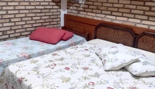 Habitación cuádruple tradicional