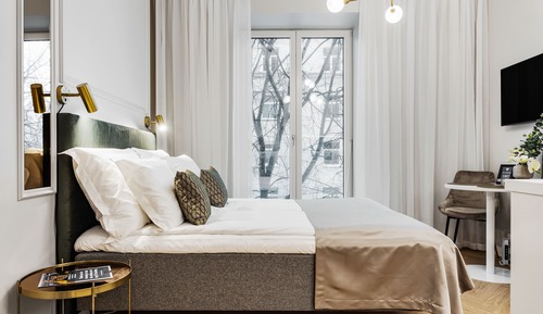 Roomy Apartment | 1 Bedroom