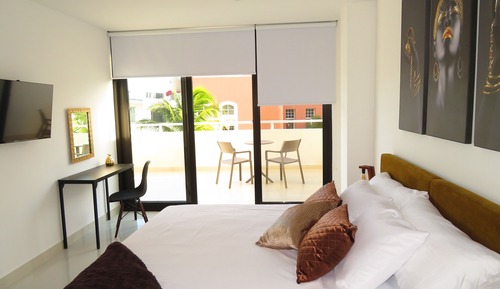 Apartamento Confort (Takh A)