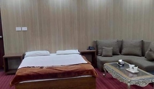Habitación Deluxe doble